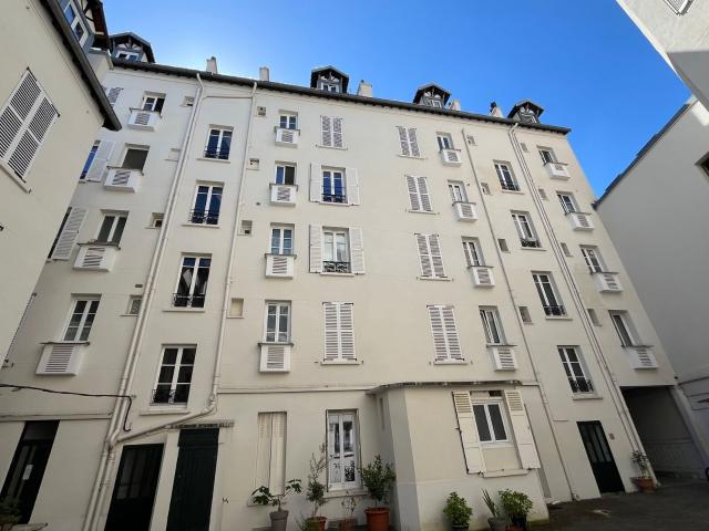 Appartement à louer 1 pièce 26,70 m