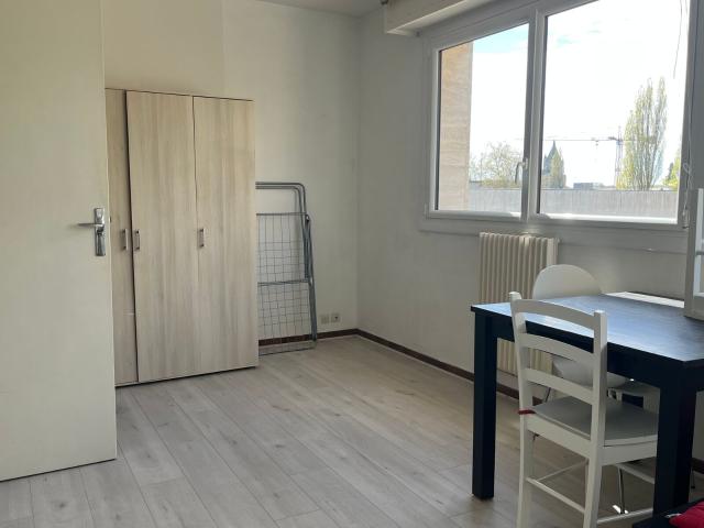 Appartement à louer 1 pièce 26,72 m