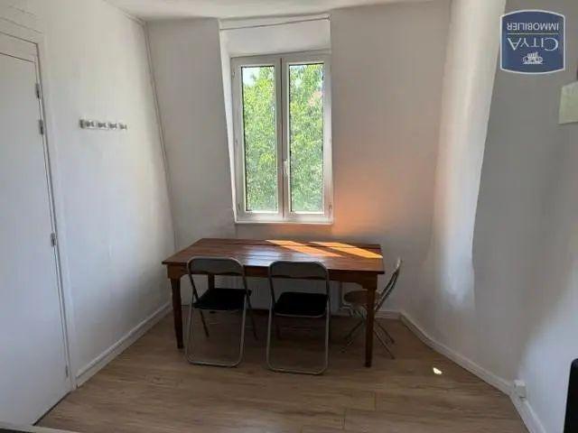 Appartement à louer 1 pièce 26.73m²