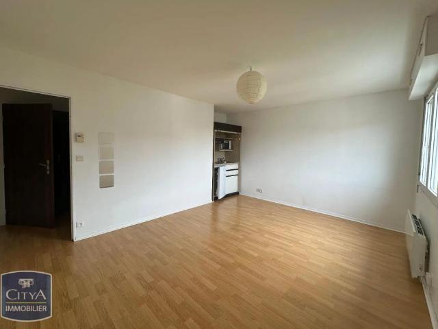 Appartement à louer 1 pièce 26.73m²