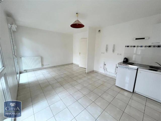 Appartement à louer 1 pièce 26.73m²