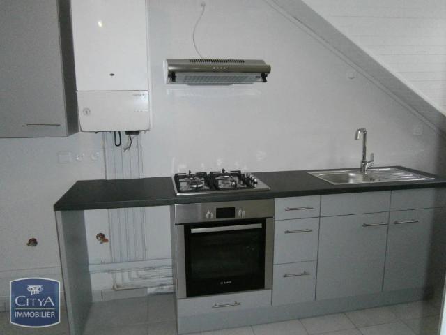 Appartement à louer 1 pièce 26.75m²