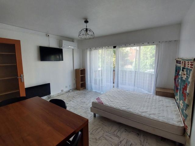 Appartement à louer 1 pièce 26,76 m
