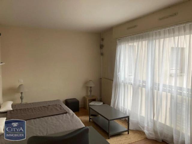 Appartement à louer 1 pièce 26.76m²