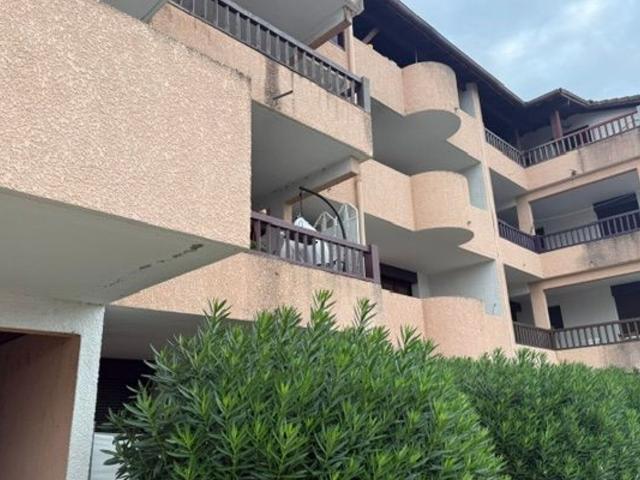 Appartement à louer 1 pièce 26,80 m