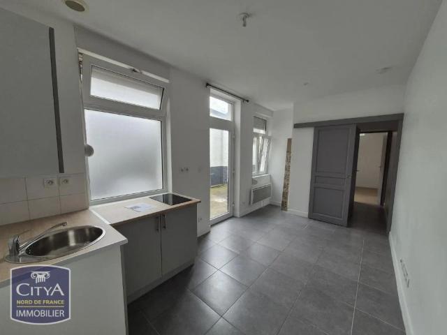 Appartement à louer 1 pièce 26.81m²