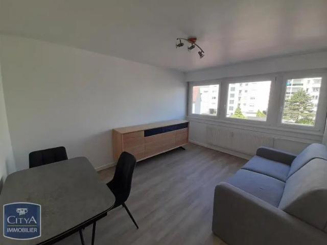 Appartement à louer 1 pièce 26.84m²
