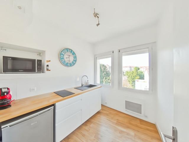 Appartement à louer 1 pièce 26,86 m
