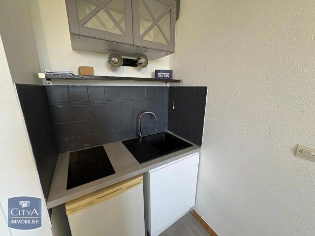 Appartement à louer 1 pièce 26.88m²