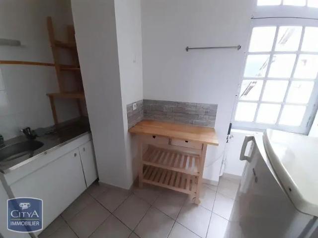 Appartement à louer 1 pièce 26.89m²