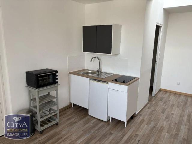 Appartement à louer 1 pièce 26.94m²