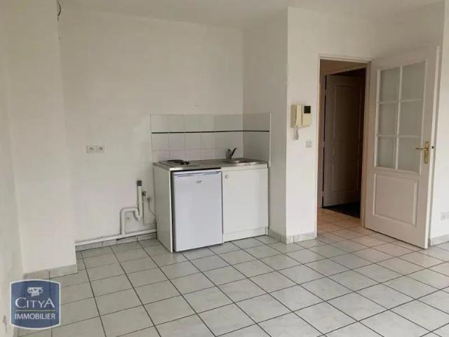 Appartement à louer 1 pièce 26.94m²