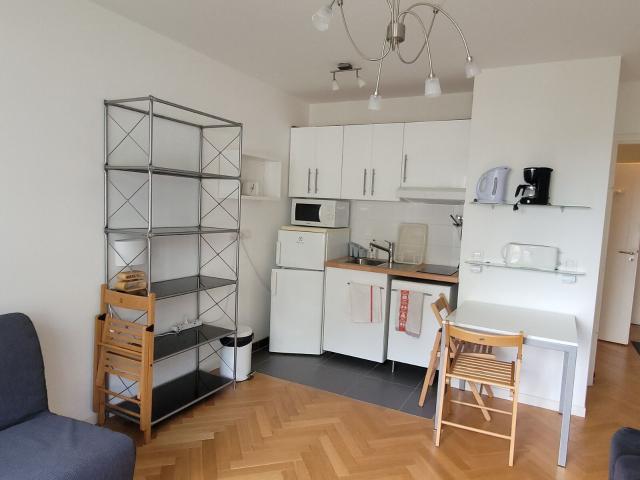 Appartement à louer 1 pièce 26,96 m