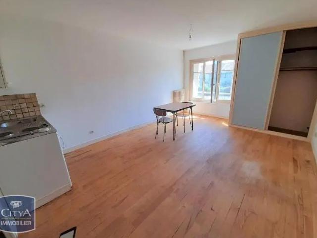 Appartement à louer 1 pièce 26.96m²