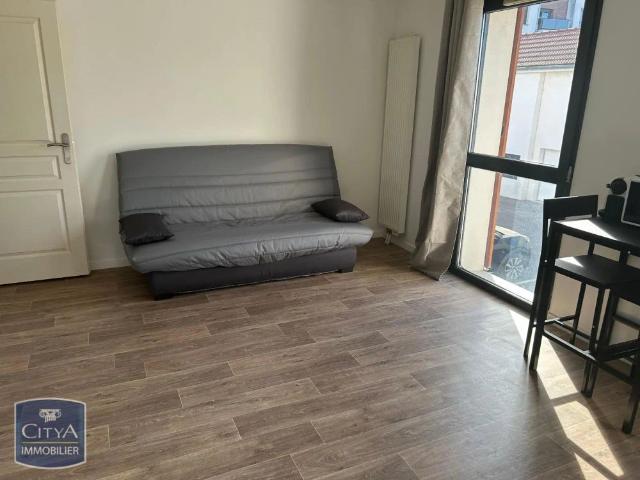 Appartement à louer 1 pièce 26.97m²