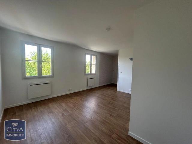 Appartement à louer 1 pièce 26.9m²