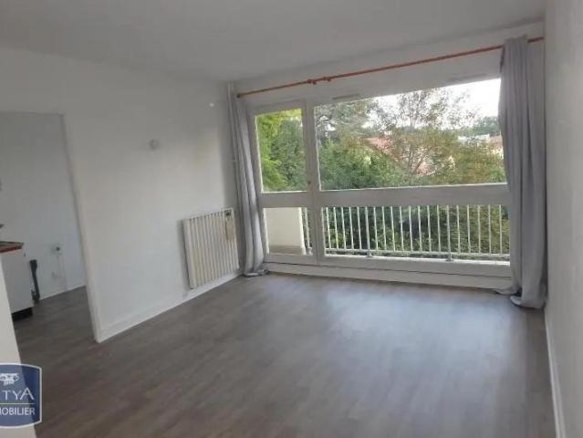 Appartement à louer 1 pièce 26.9m²