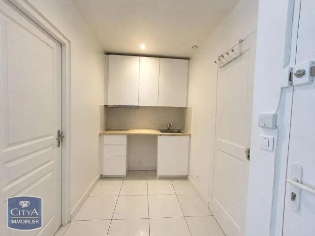 Appartement à louer 1 pièce 26.9m²