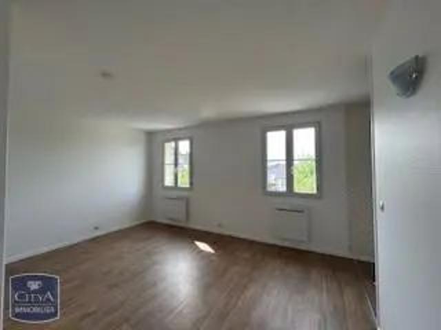 Appartement à louer 1 pièce 26.9m²