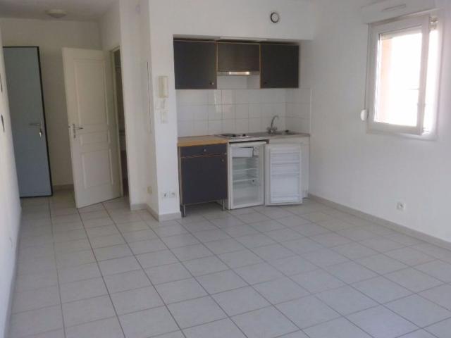 Appartement à louer 1 pièce 26 m