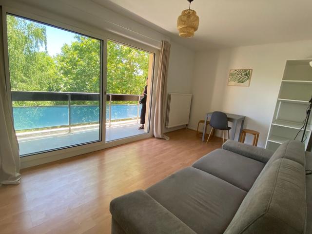Appartement à louer 1 pièce 26 m