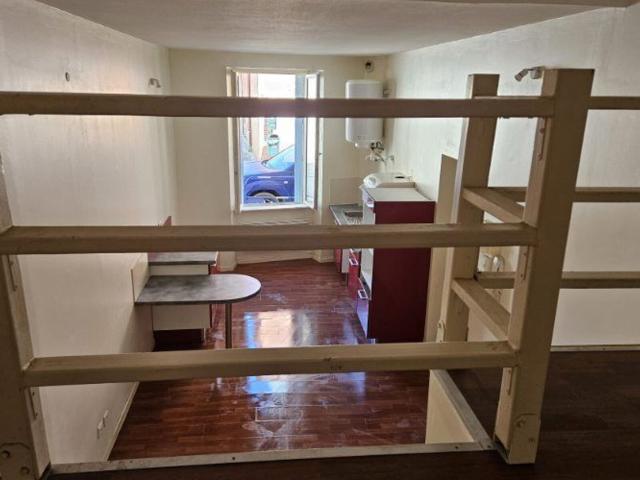 Appartement à louer 1 pièce 26 m