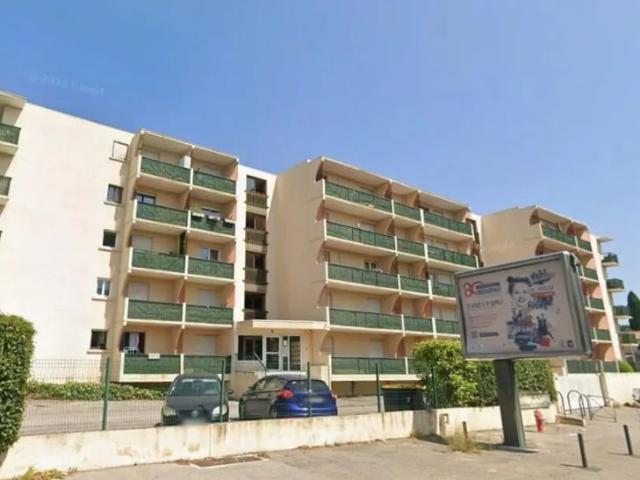 Appartement à louer 1 pièce 26m²