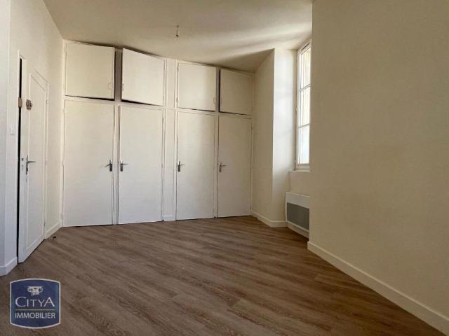 Appartement à louer 1 pièce 26m²