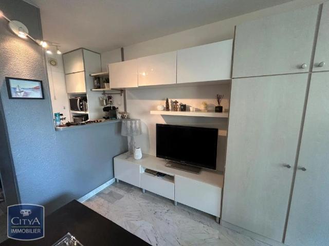 Appartement à louer 1 pièce 26m²