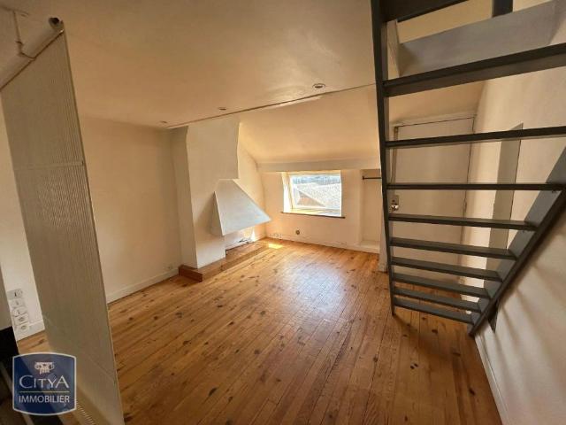 Appartement à louer 1 pièce 26m²