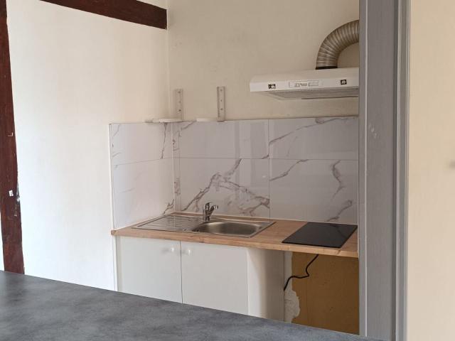 Appartement à louer 1 pièce
