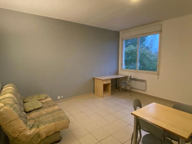 Appartement à louer 1 pièce
