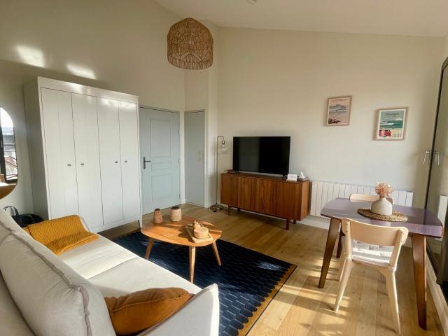 Appartement à louer 1 pièce