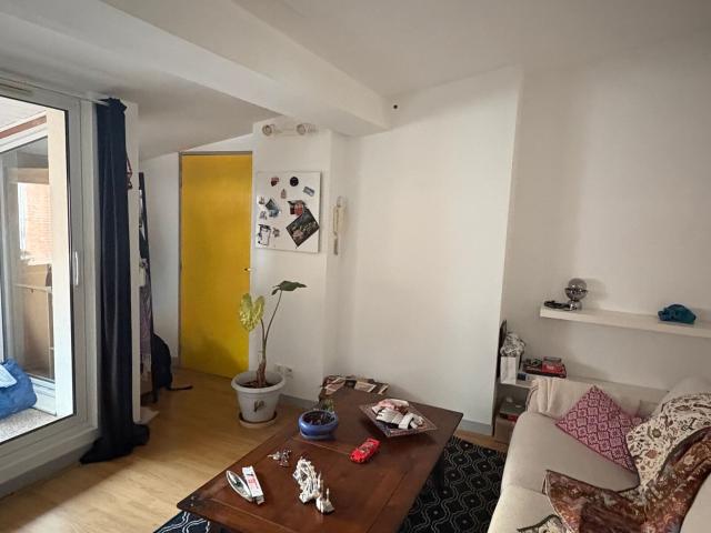 Appartement à louer 1 pièce