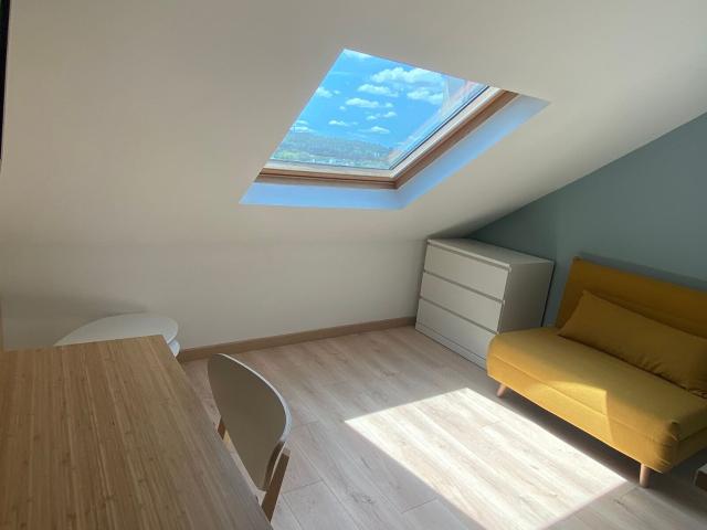 Appartement à louer 1 pièce