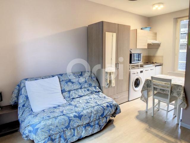 Appartement à louer 1 pièce