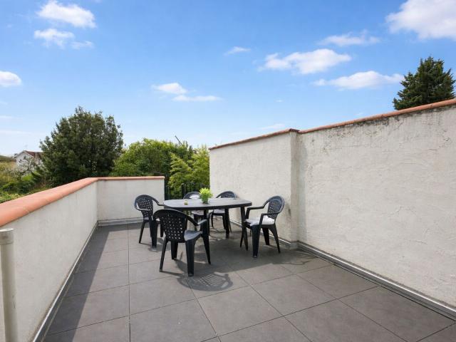 Appartement à louer 1 pièce