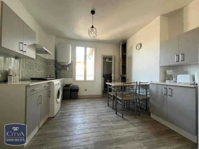 Appartement à louer 1 pièce 27.3m²