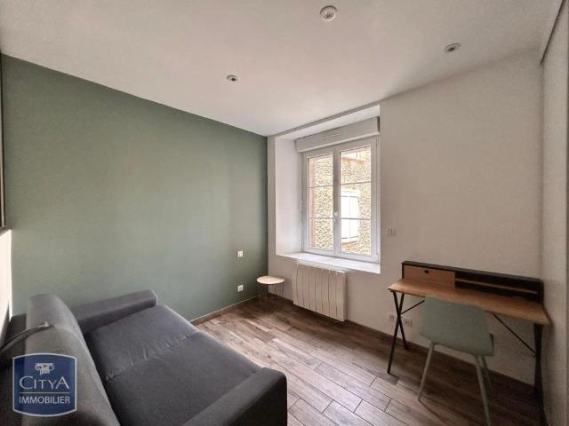 Appartement à louer 1 pièce 27.01m²