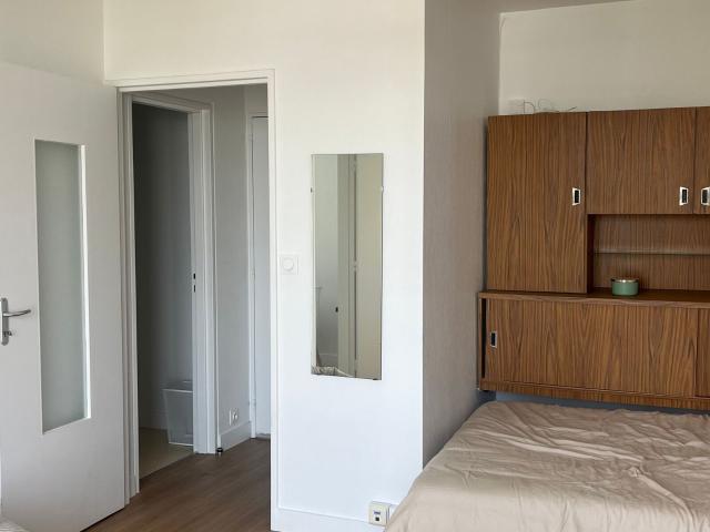 Appartement à louer 1 pièce 27,02 m