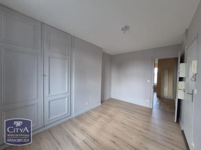 Appartement à louer 1 pièce 27.07m²