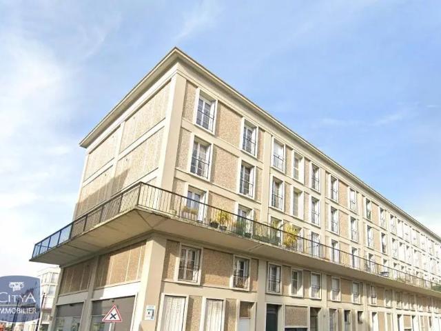 Appartement à louer 1 pièce 27.08m²