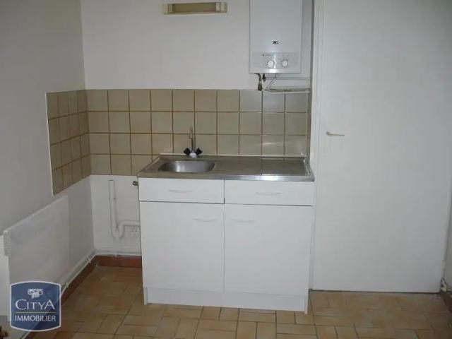 Appartement à louer 1 pièce 27.08m²
