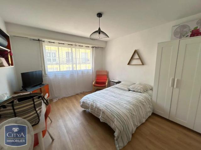 Appartement à louer 1 pièce 27.09m²