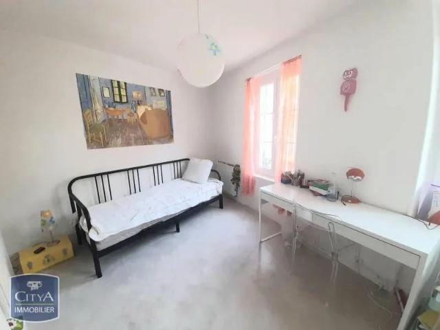Appartement à louer 1 pièce 27.09m²