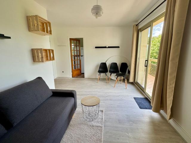 Appartement à louer 1 pièce 27,10 m