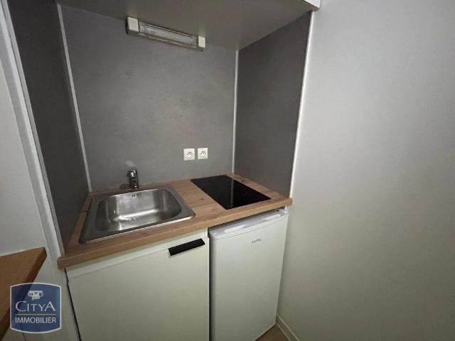 Appartement à louer 1 pièce 27.11m²