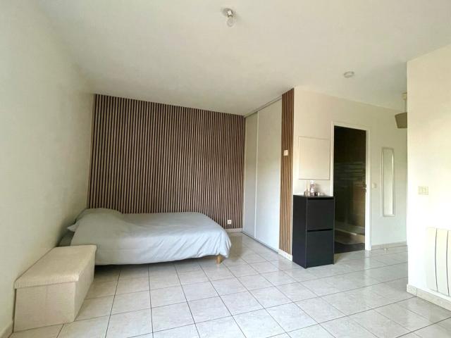 Appartement à louer 1 pièce 27,14 m