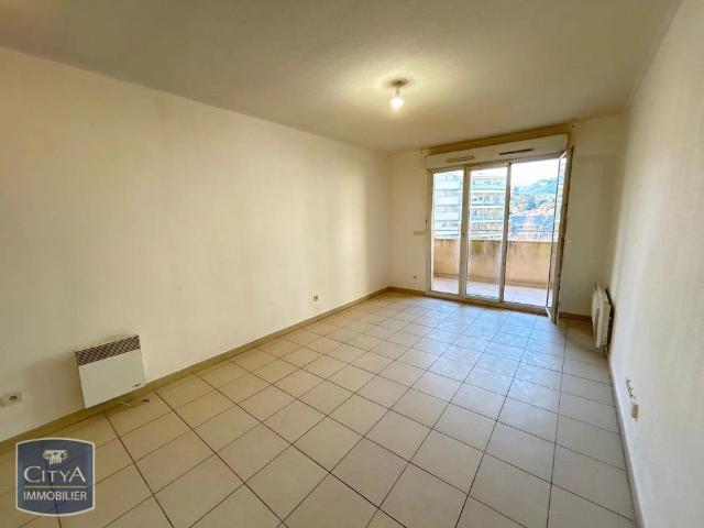 Appartement à louer 1 pièce 27.15m²