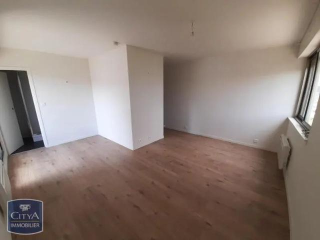 Appartement à louer 1 pièce 27.16m²